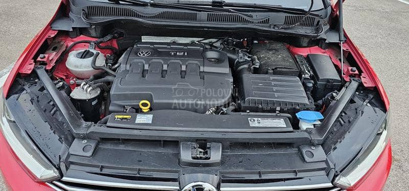 Volkswagen Golf Sportsvan 1.6 tdi sport