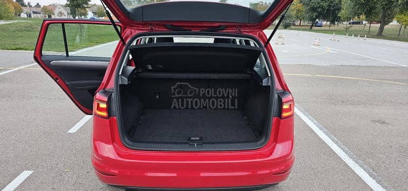 Volkswagen Golf Sportsvan 1.6 tdi sport