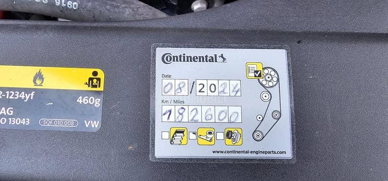 Volkswagen Golf Sportsvan 1.6 tdi sport