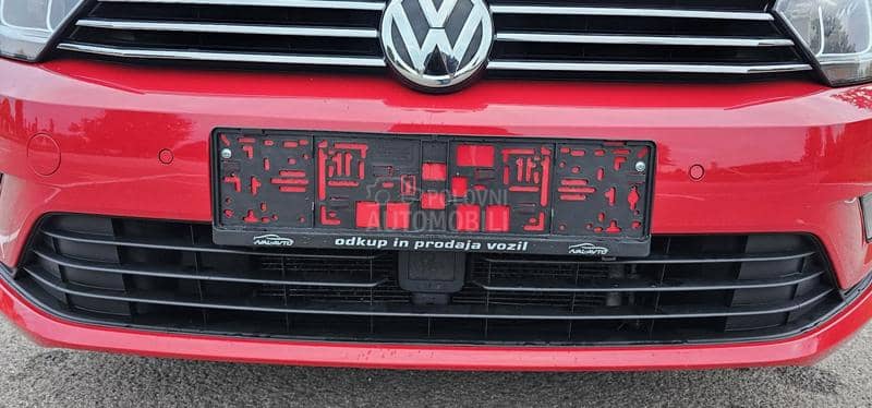 Volkswagen Golf Sportsvan 1.6 tdi sport