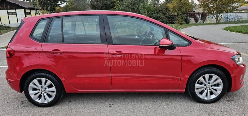 Volkswagen Golf Sportsvan 1.6 tdi sport