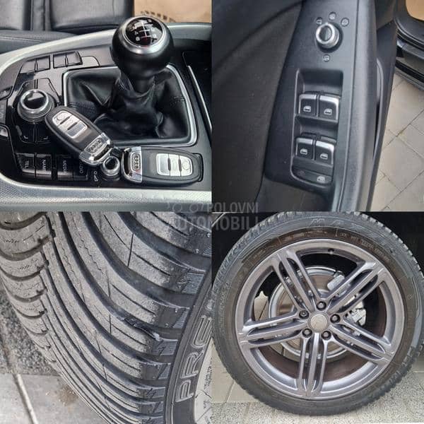 Audi Q5 2.0TDI/NAV/KOŽA/FUL