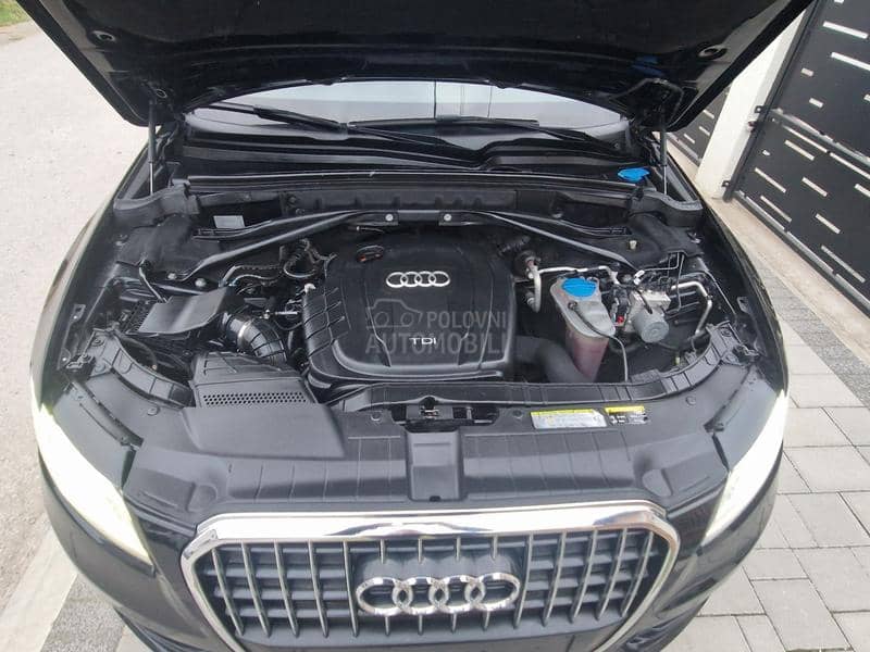 Audi Q5 2.0TDI/NAV/KOŽA/FUL