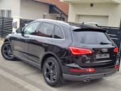 Audi Q5 2.0TDI/NAV/KOŽA/FUL