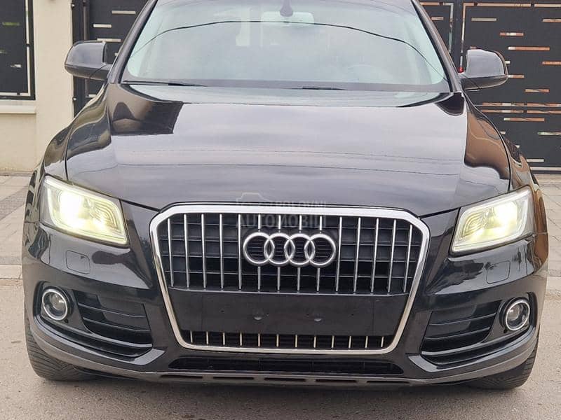 Audi Q5 2.0TDI/NAV/KOŽA/FUL