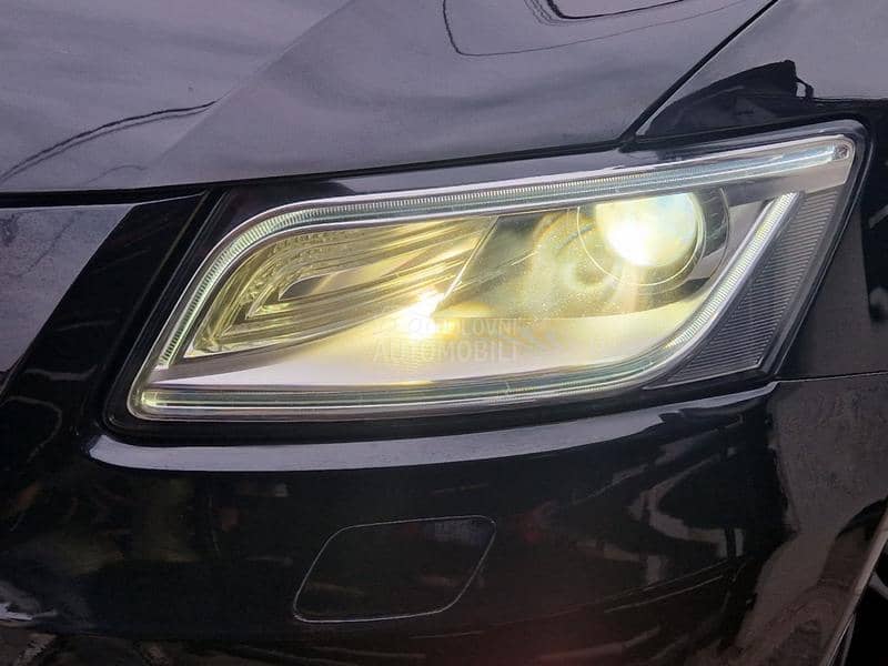 Audi Q5 2.0TDI/NAV/KOŽA/FUL