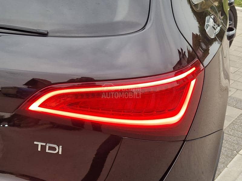 Audi Q5 2.0TDI/NAV/KOŽA/FUL