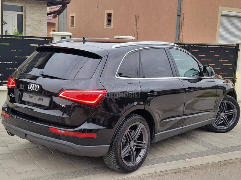 Audi Q5 2.0TDI/NAV/KOŽA/FUL