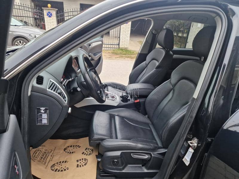 Audi Q5 2.0TDI/NAV/KOŽA/FUL
