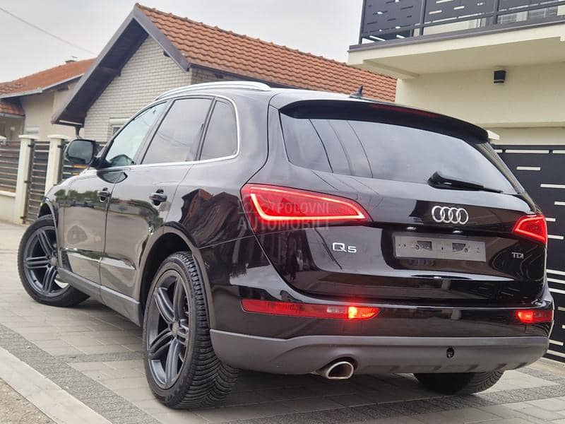 Audi Q5 2.0TDI/NAV/KOŽA/FUL