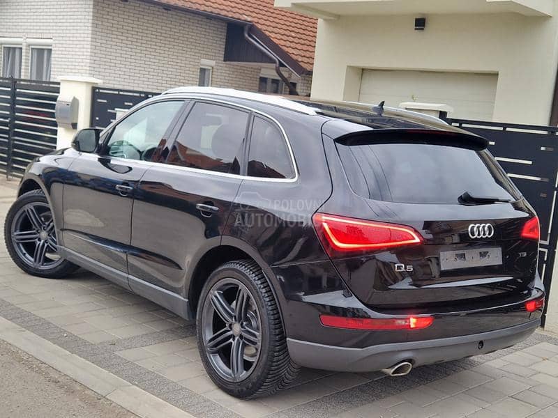 Audi Q5 2.0TDI/NAV/KOŽA/FUL