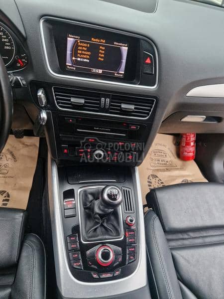 Audi Q5 2.0TDI/NAV/KOŽA/FUL