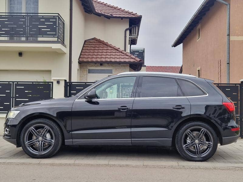 Audi Q5 2.0TDI/NAV/KOŽA/FUL