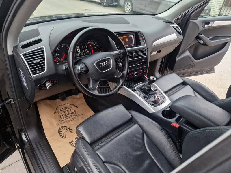 Audi Q5 2.0TDI/NAV/KOŽA/FUL