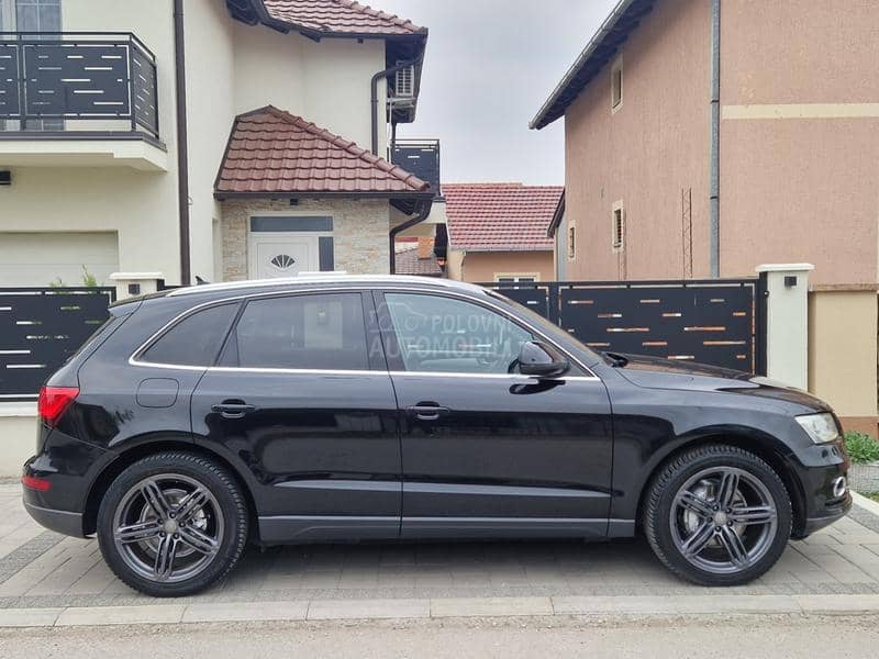 Audi Q5 2.0TDI/NAV/KOŽA/FUL