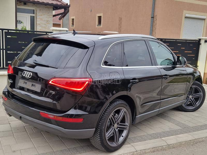 Audi Q5 2.0TDI/NAV/KOŽA/FUL