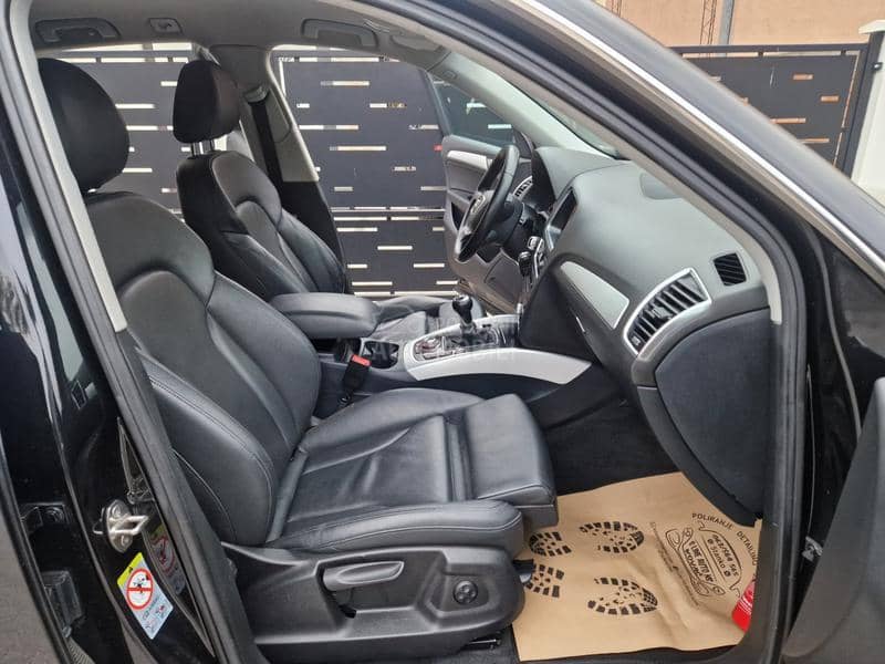 Audi Q5 2.0TDI/NAV/KOŽA/FUL