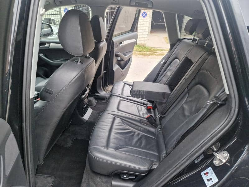 Audi Q5 2.0TDI/NAV/KOŽA/FUL