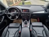 Audi Q5 2.0TDI/NAV/KOŽA/FUL