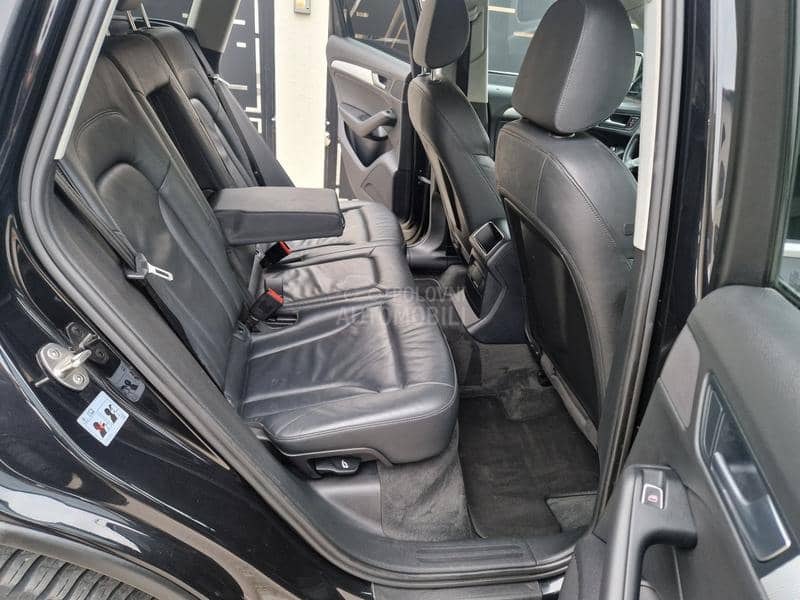 Audi Q5 2.0TDI/NAV/KOŽA/FUL