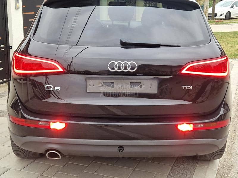 Audi Q5 2.0TDI/NAV/KOŽA/FUL