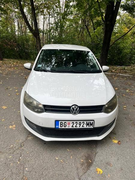 Volkswagen Polo 1.2 TDI