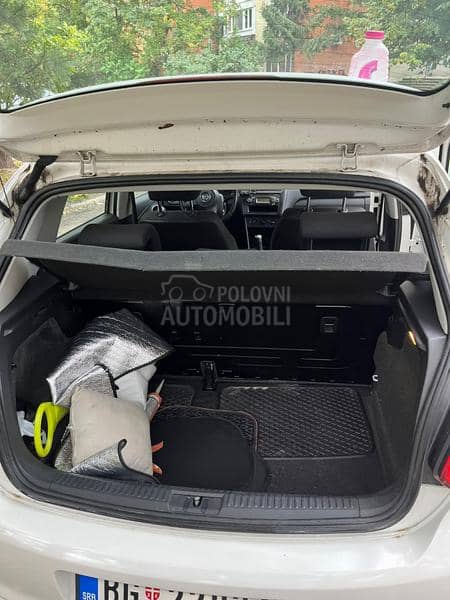 Volkswagen Polo 1.2 TDI