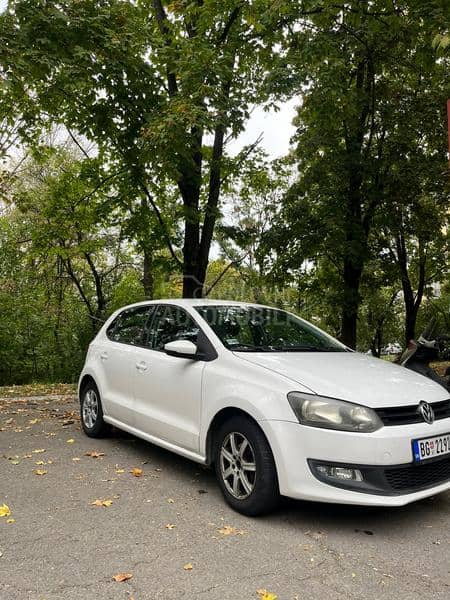 Volkswagen Polo 1.2 TDI