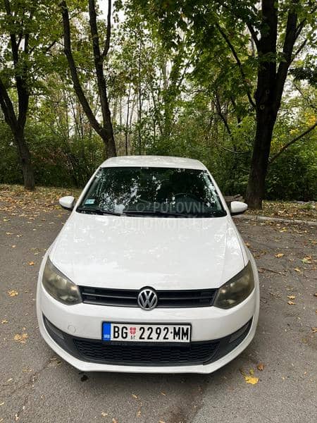 Volkswagen Polo 1.2 TDI
