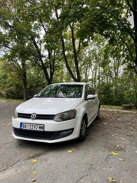Volkswagen Polo 1.2 TDI