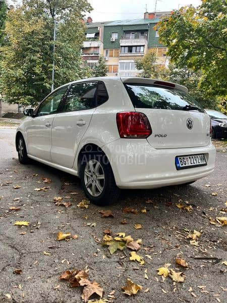 Volkswagen Polo 1.2 TDI