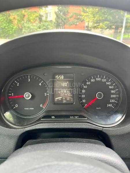 Volkswagen Polo 1.2 TDI