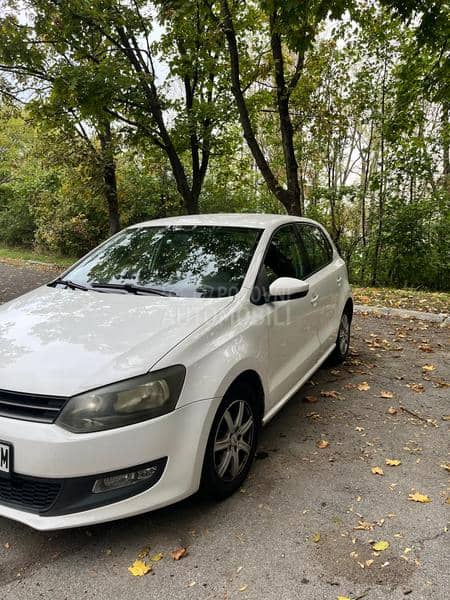 Volkswagen Polo 1.2 TDI
