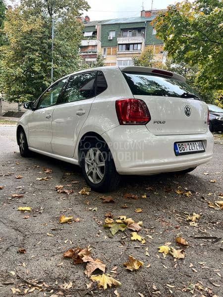 Volkswagen Polo 1.2 TDI