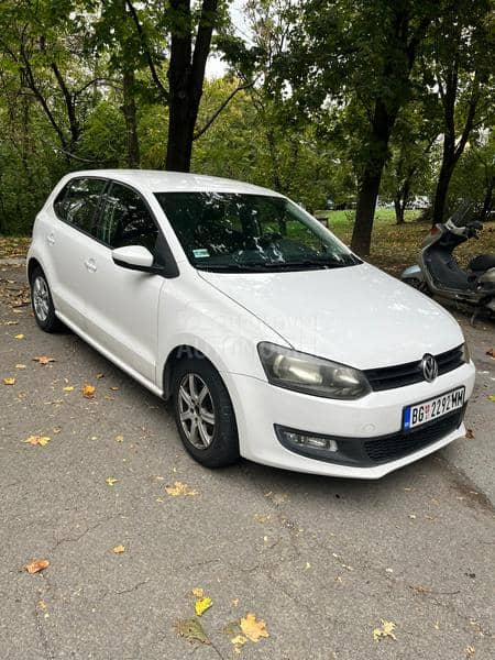 Volkswagen Polo 1.2 TDI