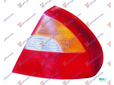 STOP LAMPA SPOLJASNJA (DEPO) za Mitsubishi Lancer od 1997. do 2004. god.