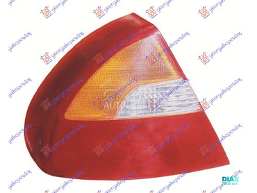 STOP LAMPA SPOLJASNJA (DEPO) za Mitsubishi Lancer od 1997. do 2004. god.