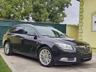 Opel Insignia 2.0 CDTI