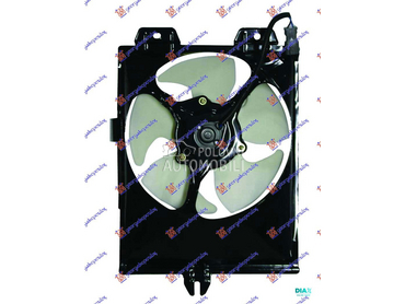 VENTILATOR KLIME KOMPLET (BENZ za Mitsubishi Lancer od 1997. do 2004. god.
