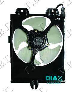 VENTILATOR KLIME KOMPLET (BENZ