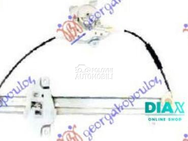 PODIZAC PREDNJEG PROZORA ELEKT za Mitsubishi Lancer od 1997. do 2004. god.