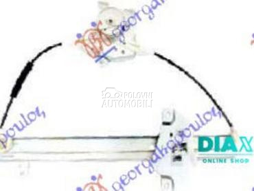 PODIZAC PREDNJEG PROZORA ELEKT za Mitsubishi Lancer od 1995. do 1997. god.