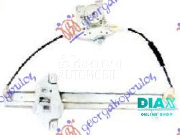 PODIZAC ZADNJEG PROZORA ELEKTR za Mitsubishi Lancer od 1997. do 2004. god.