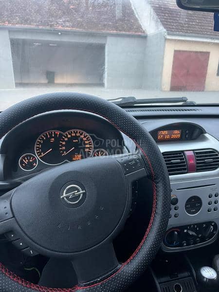 Opel Corsa C 