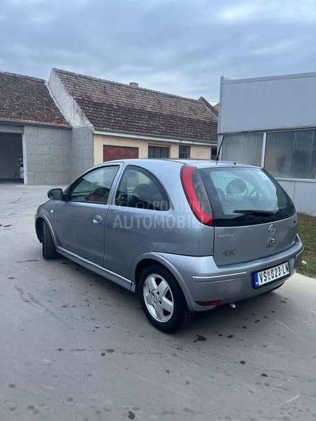 Opel Corsa C 