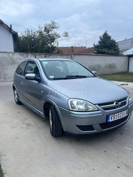 Opel Corsa C 