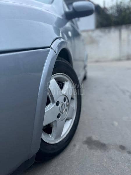 Opel Corsa C 