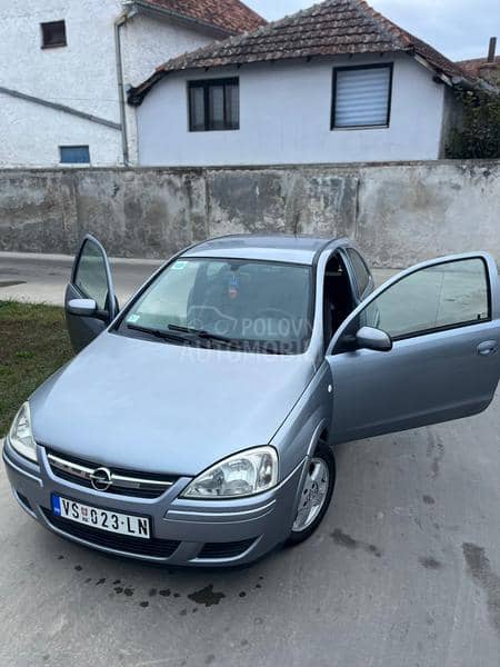 Opel Corsa C 