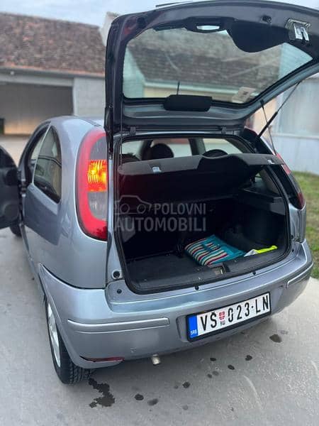 Opel Corsa C 