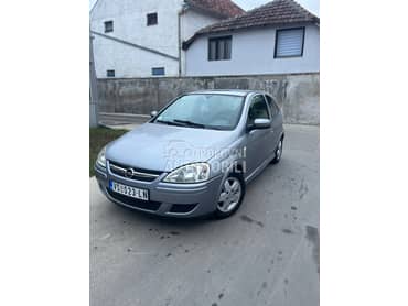 Opel Corsa C 